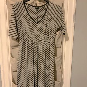 Knee high dress from Torrid 1X